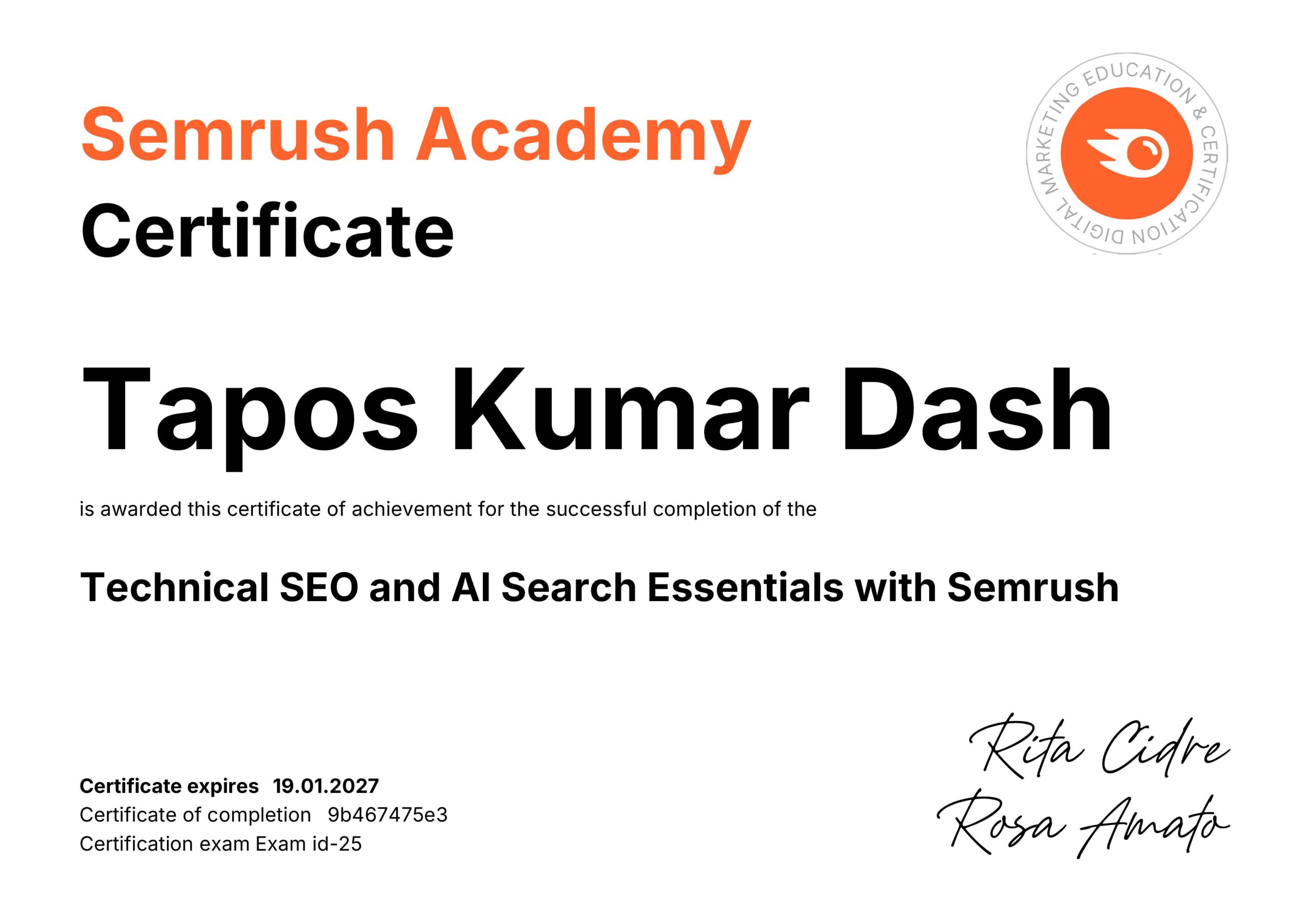 SEO Toolkit Crash Course